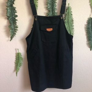 SHEIN overall dress